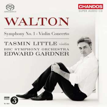 Album Sir William Walton: Symphony No.1 • Violin Concerto