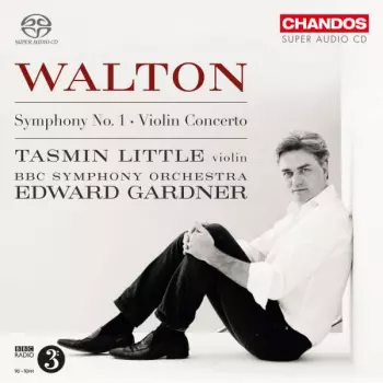 Sir William Walton: Symphony No.1 • Violin Concerto