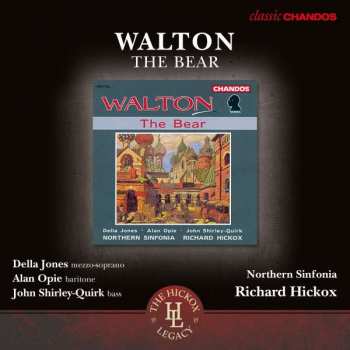 Album Sir William Walton: The Bear
