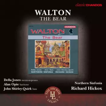 Sir William Walton: The Bear