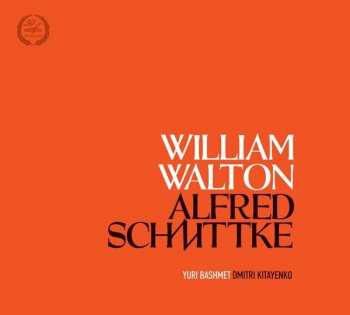 CD Sir William Walton: William Walton Alfred Schnittke