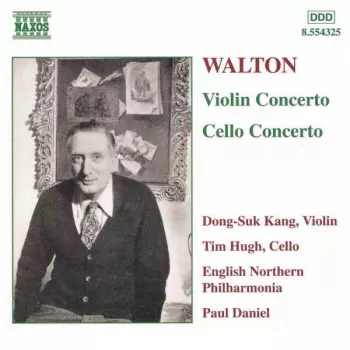 Violin Concerto • Cello Concerto
