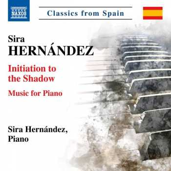 Album Sira Hernandez: Initiation To The Shadow