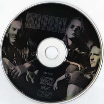 CD Sircle Of Silence: Sircle Of Silence