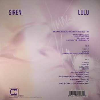 LP Siren: Lulu