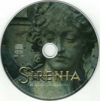 CD Sirenia: An Elixir For Existence 422237