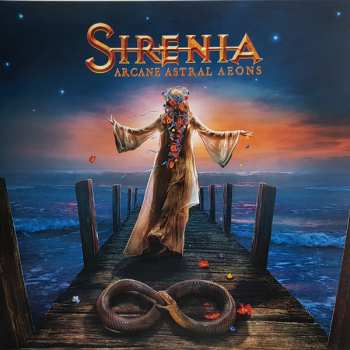 Album Sirenia: Arcane Astral Aeons