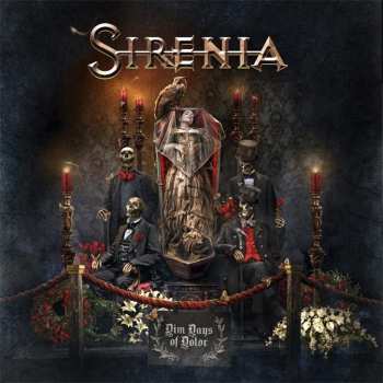 Album Sirenia: Dim Days Of Dolor