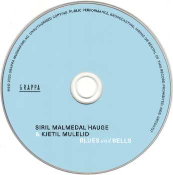 CD Siril Malmedal Hauge: Blues And Bells 483967