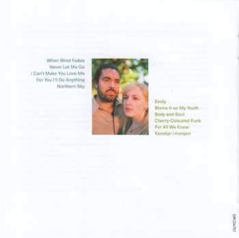 CD Siril Malmedal Hauge: Blues And Bells 483967