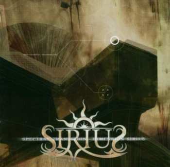Album SiriuS: Spectral Transition - Dimension SiriuS