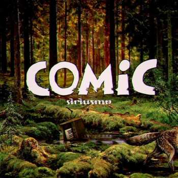Album Siriusmo: Comic