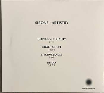 CD Sirone: Artistry LTD 514587