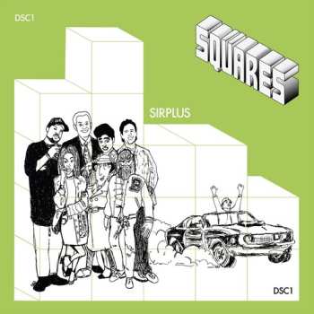 Album Sirplus: Squares