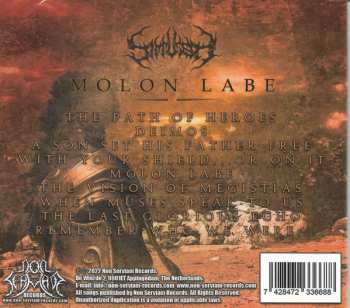 CD Sirrush: Molon Labe LTD | DIGI 498756