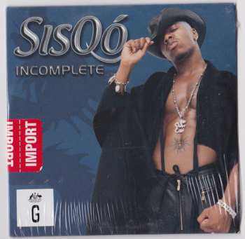Album Sisqo: Incomplete