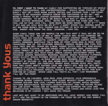 CD Sisqo: Unleash The Dragon