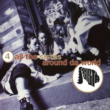 LP Sista: 4 All The Sistas Around Da World 501
