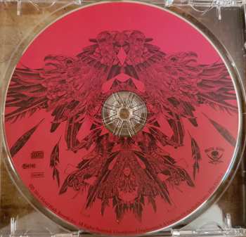CD Sister: Disguised Vultures 9865