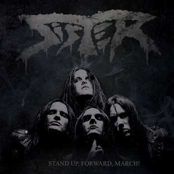 Album Sister: Stand Up, Forward, March!