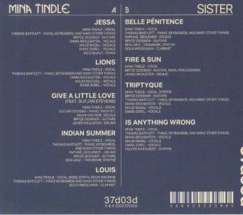 CD Mina Tindle: Sister 32827