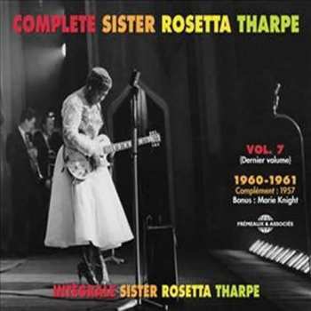 Sister Rosetta Tharpe: Complete Sister Rosetta Tharpe Volume 7