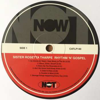 LP Sister Rosetta Tharpe: Rhythm 'N' Gospel 75325