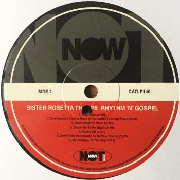 LP Sister Rosetta Tharpe: Rhythm 'N' Gospel 75325