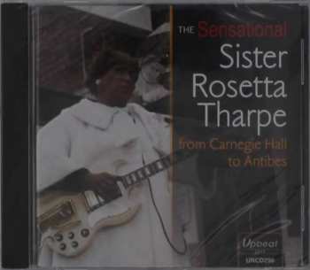 Album Sister Rosetta Tharpe: The Sensational Sister Rosetta Tharpe
