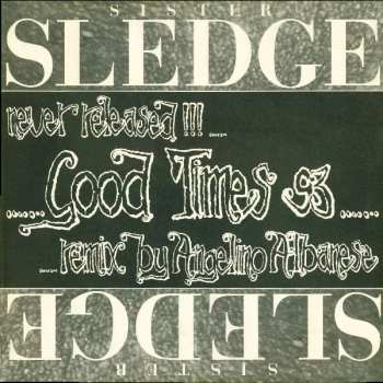 Album Sister Sledge: Good Times 93