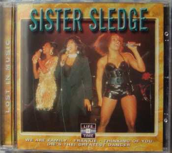 Album Sister Sledge: Lost In Music