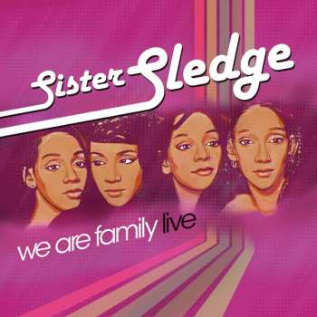 LP Sister Sledge: We Are Family - Live 430143