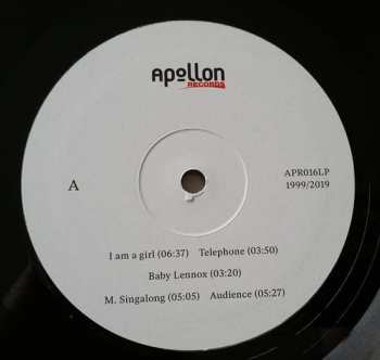 LP Sister Sonny: Love Songs LTD 130601