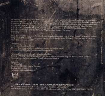 CD [:SITD:]: Richtfest