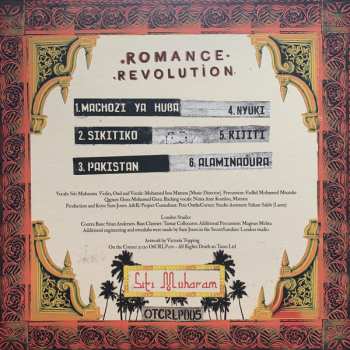 LP Siti Muharam: Romance Revolution 63311