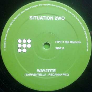 LP Situation 2wo: Way2tite