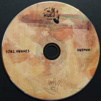 CD Siul Hughes: Hueman 410707