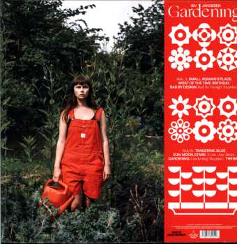 LP Siv Jakobsen: Gardening 500546