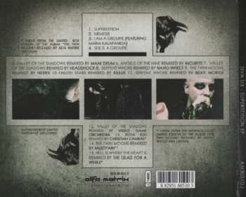 CD Siva Six: Superstition LTD