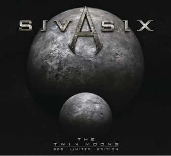 Album Siva Six: The Twin Moons
