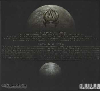 2CD/Box Set Siva Six: The Twin Moons LTD 246876