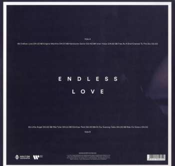 LP Sivert Høyem: Endless Love