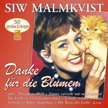 Album Siw Malmkvist: Danke Für Die Blumen