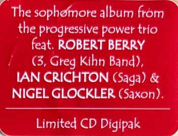 CD Six By Six: Beyond Shadowland LTD