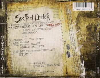 CD Six Feet Under: 13 155
