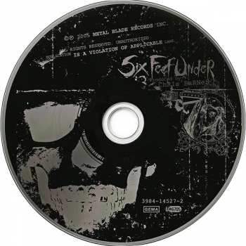 CD Six Feet Under: 13 155
