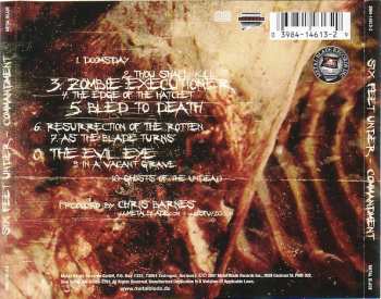 CD Six Feet Under: Commandment 392299