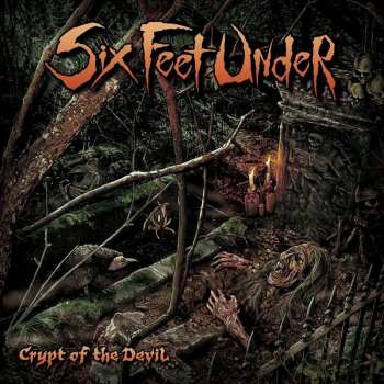 Album Six Feet Under: Crypt Of The Devil