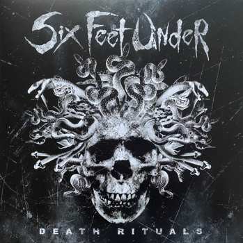 LP Six Feet Under: Death Rituals LTD | CLR 387346