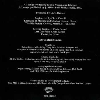 CD Six Feet Under: Graveyard Classics 2 421762